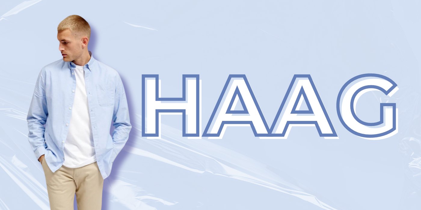 Menswear in Haag - TeeShoppen Group™