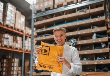 Why choose TeeShoppen this Cyber Monday