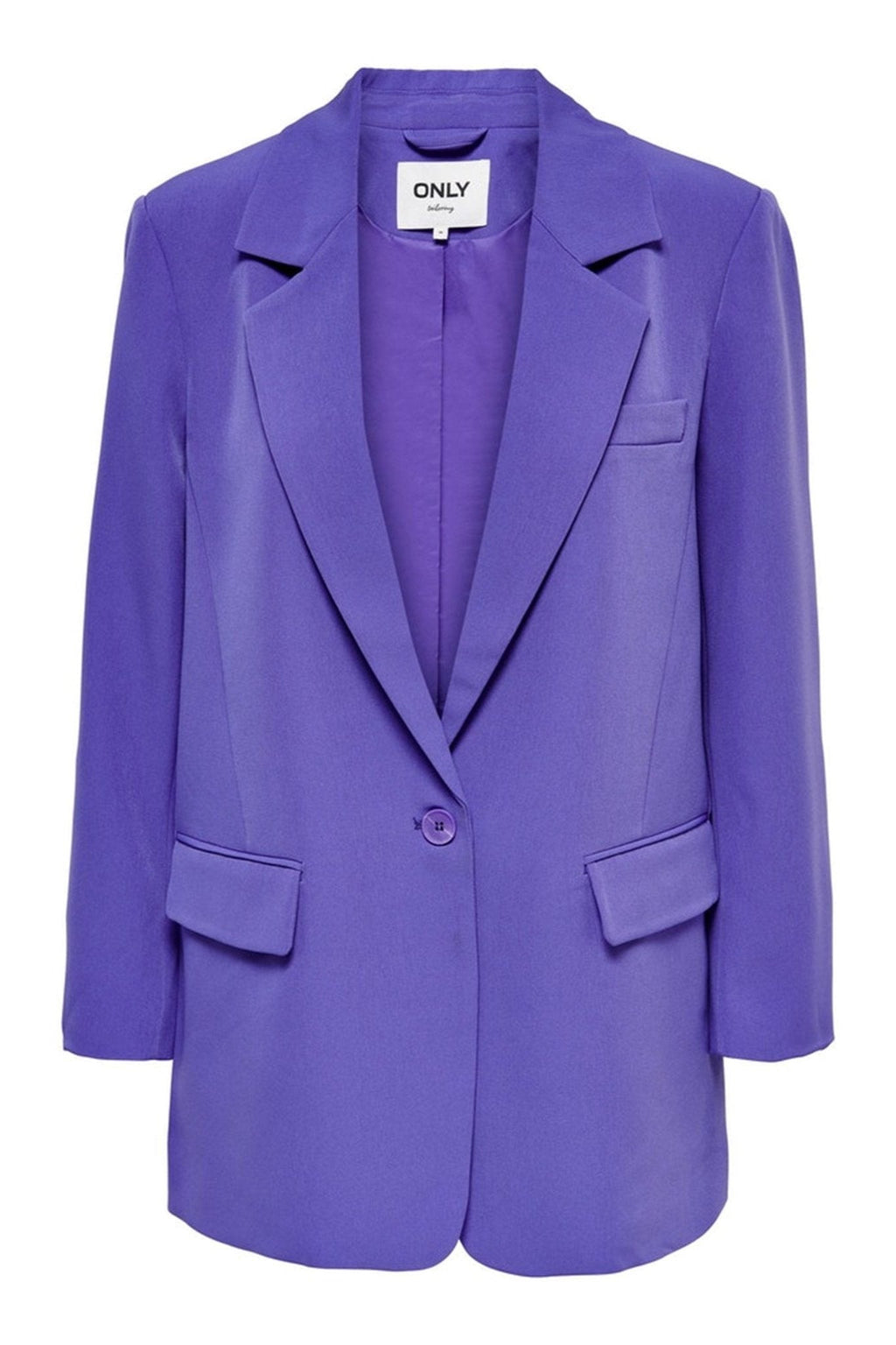 Lanaberry Oversize Blazer Balsam Green