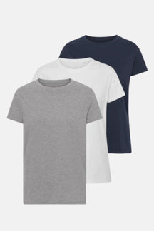 Basic T-shirt - Package Deal (3 pcs.)