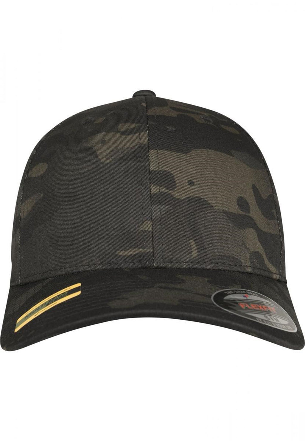 Ezoko FLEXFIT Cap | fishing hat MultiCam Black / Normal