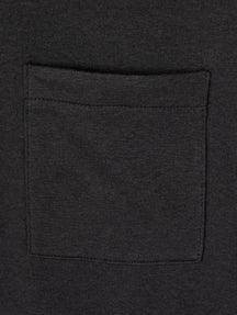 Loose fit t-shirt - Black