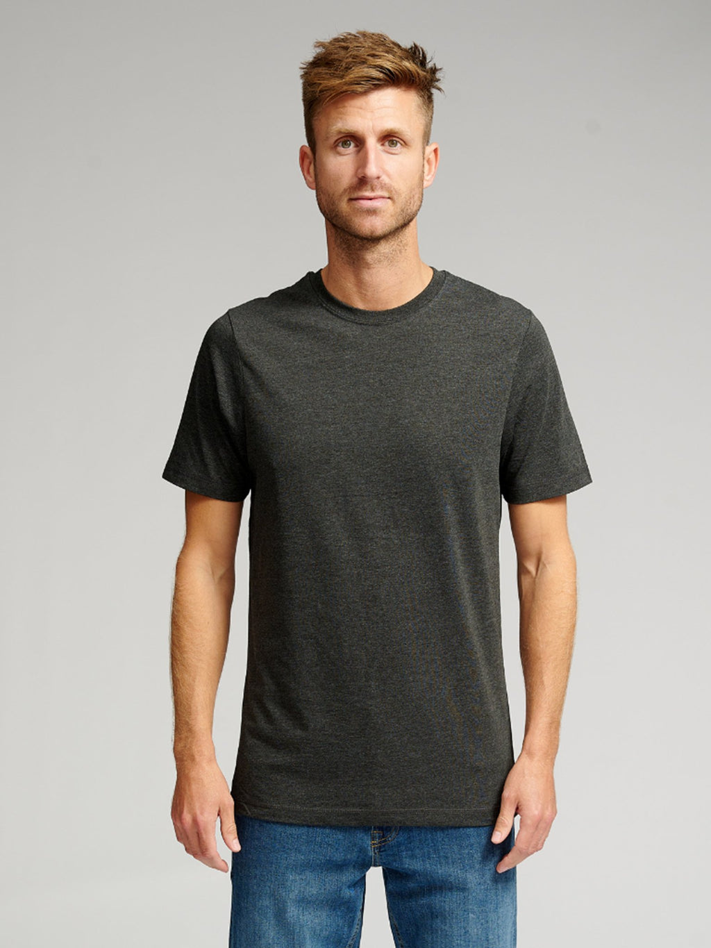 Organic Basic T-Shirts – Package Deal (9 pcs.)
