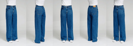 5 jeans for her - TeeShoppen Group™