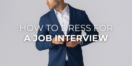 How to Dress for a Job Interview - TeeShoppen Group™