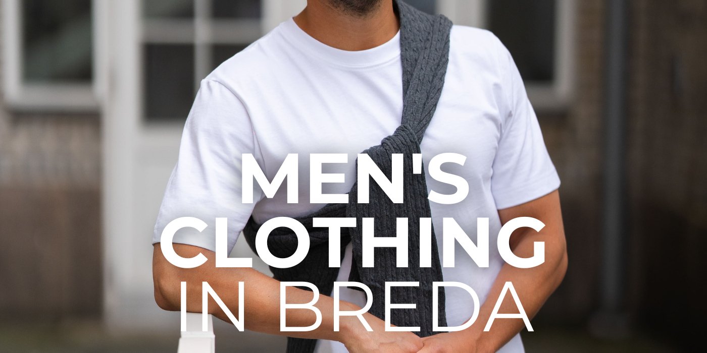 Men's clothing in Breda - TeeShoppen Group™