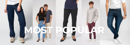Most Popular Pants in 2024 - TeeShoppen Group™