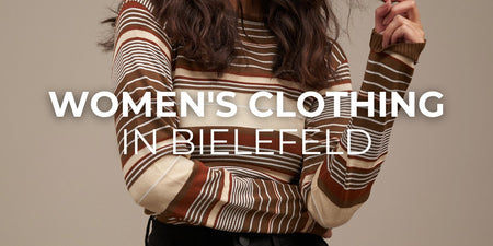 Women's clothing in Bielefeld - TeeShoppen Group™