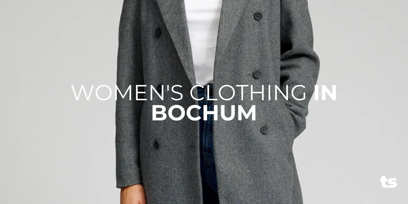 Women's clothing in Bochum - TeeShoppen Group™