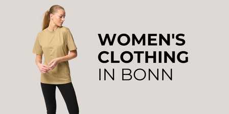 Women's clothing in Bonn - TeeShoppen Group™