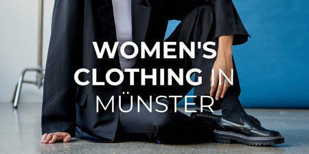 Women's clothing in Münster - TeeShoppen Group™