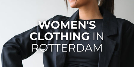 Women's clothing in Rotterdam - TeeShoppen Group™