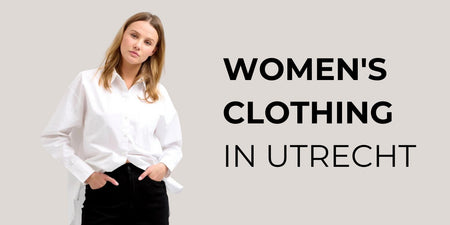 Women's Clothing in Utrecht - TeeShoppen Group™
