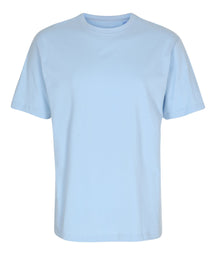 Oversized T-shirt - Light blue