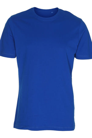 Basic T-shirt - Swedish Blue
