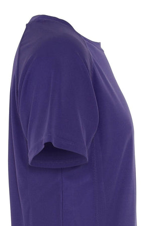 Tréningové tričko - fialové