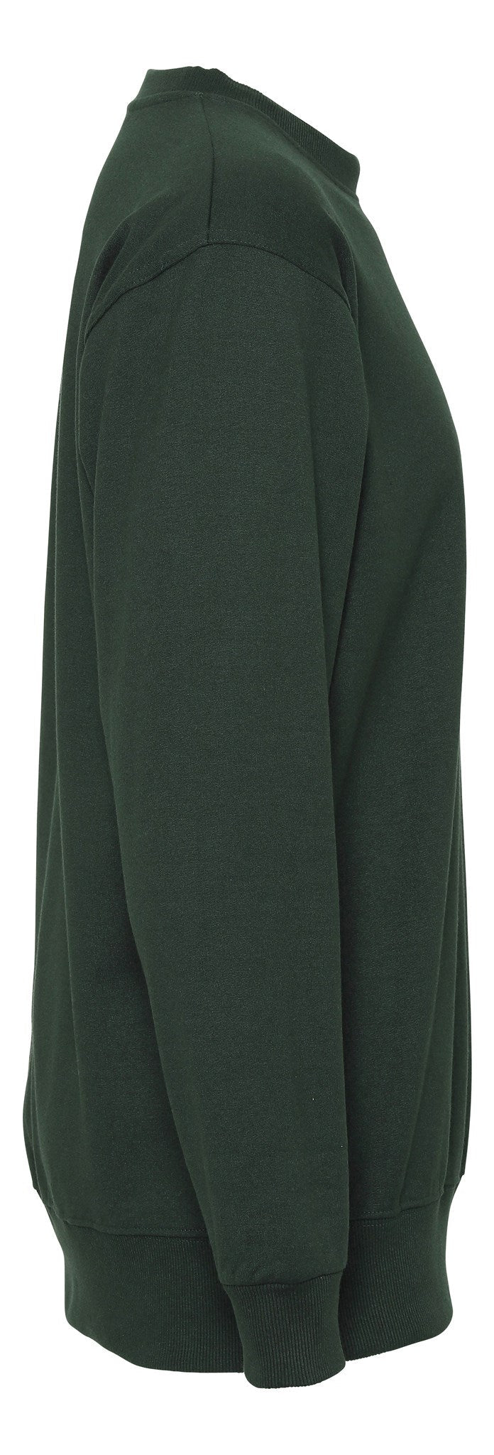 Crewneck Sweater - Dark green