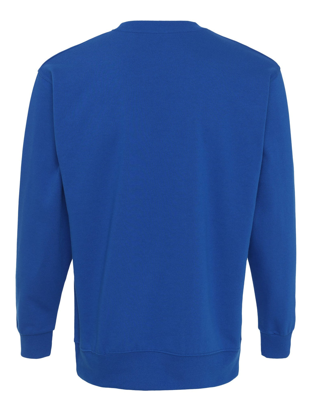 Basic Crewneck - Swedish Blue