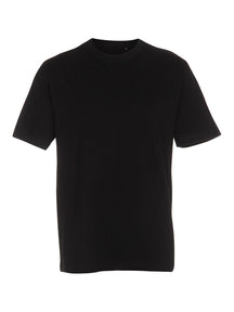 Oversized T-shirt - Black