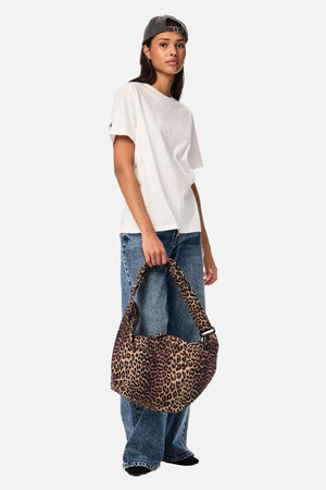 Amanda Xl Bumbag - crni leo