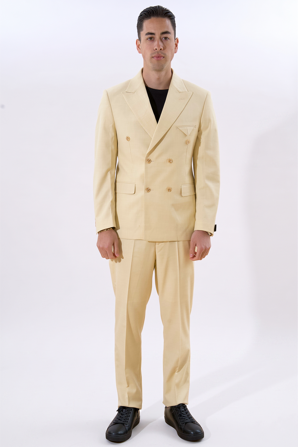 Classic Blazer - Beige