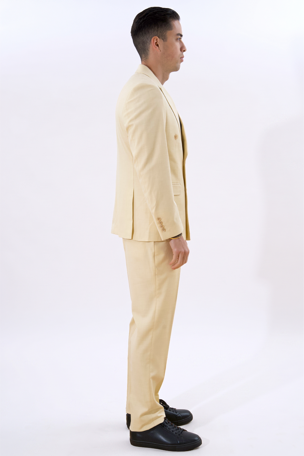 Classic Blazer - Beige
