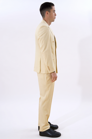 Classic Blazer - Beige