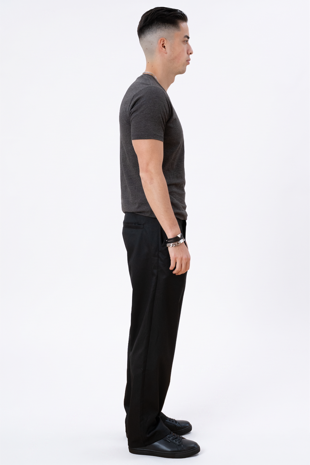 Muscle T-shirt - Dark Grey