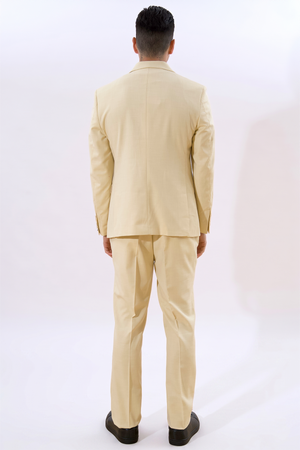 Classic Pants - Beige