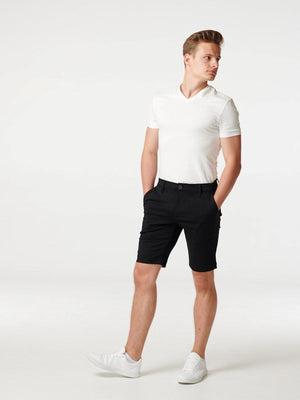 Sioscin Shorts - dubh