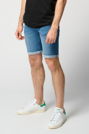 The Original Performance Séanaim Shorts - Denim Blue