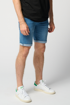 The Original Performance Séanaim Shorts - Denim Blue
