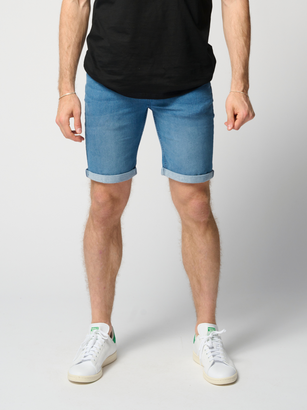 The Original Performance Performance Séanaim Shorts - Denim Blue