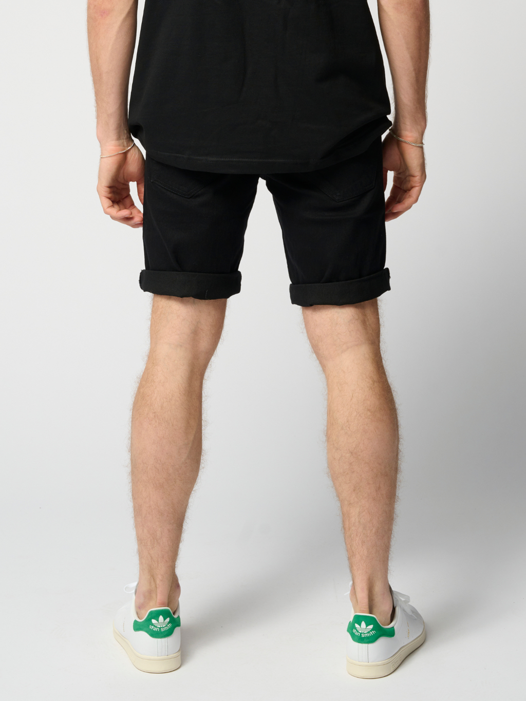 The Original Performance Performance Séanaim Shorts - Jet Black