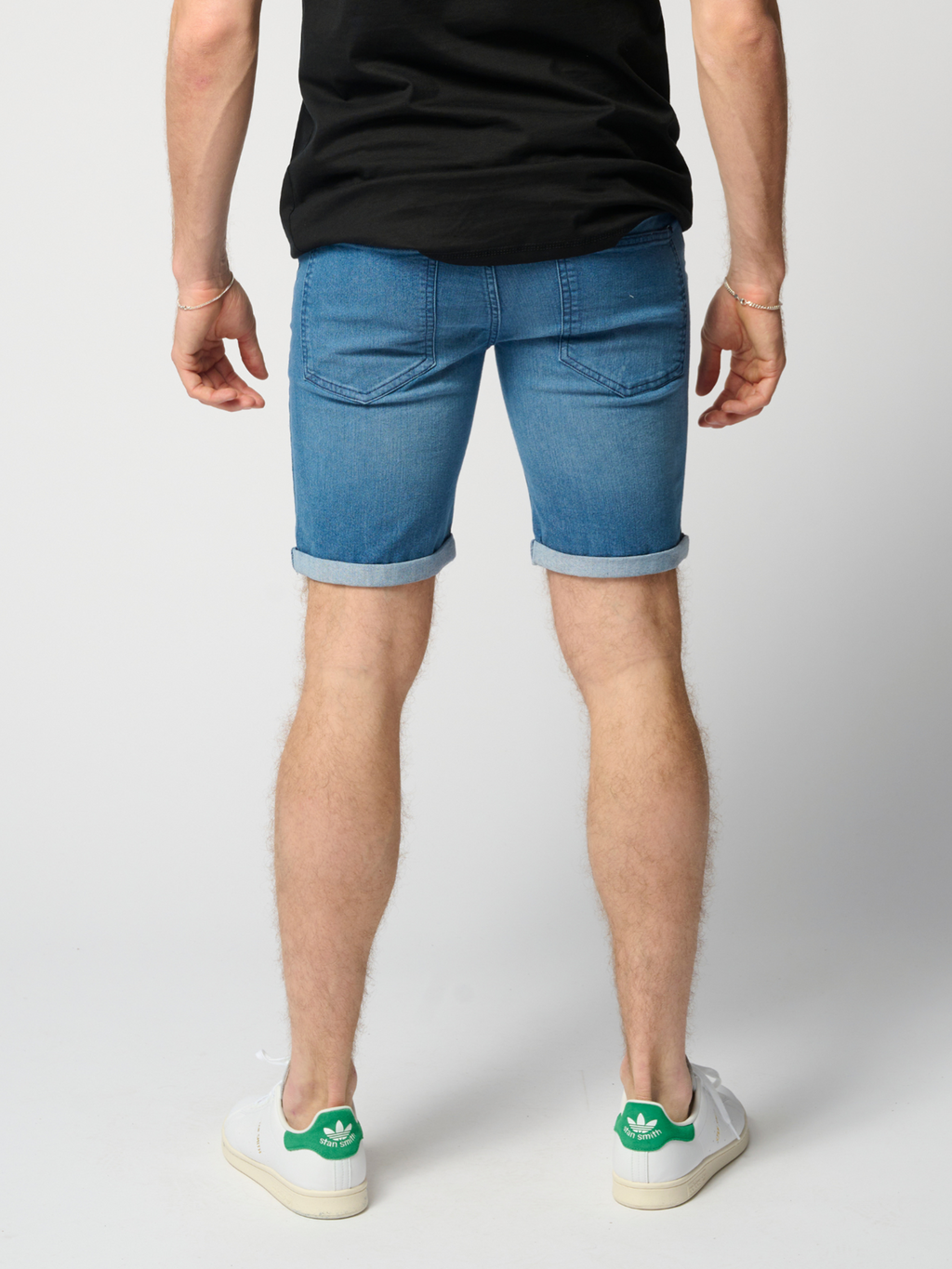 The Original Performance Performance Séanaim Shorts - Denim Blue