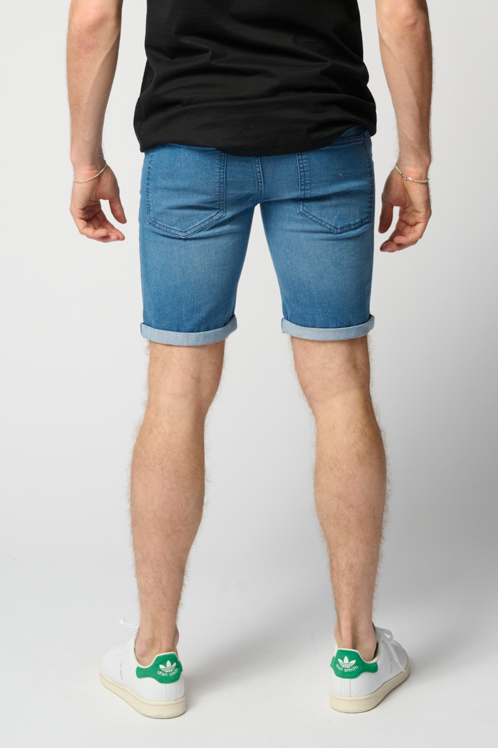 The Original Performance Séanaim Shorts - Denim Blue
