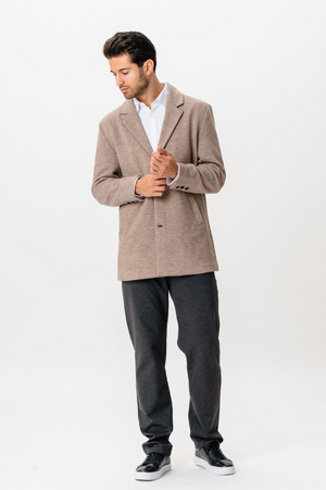 Cóta Clasaiceach - Gaineamh