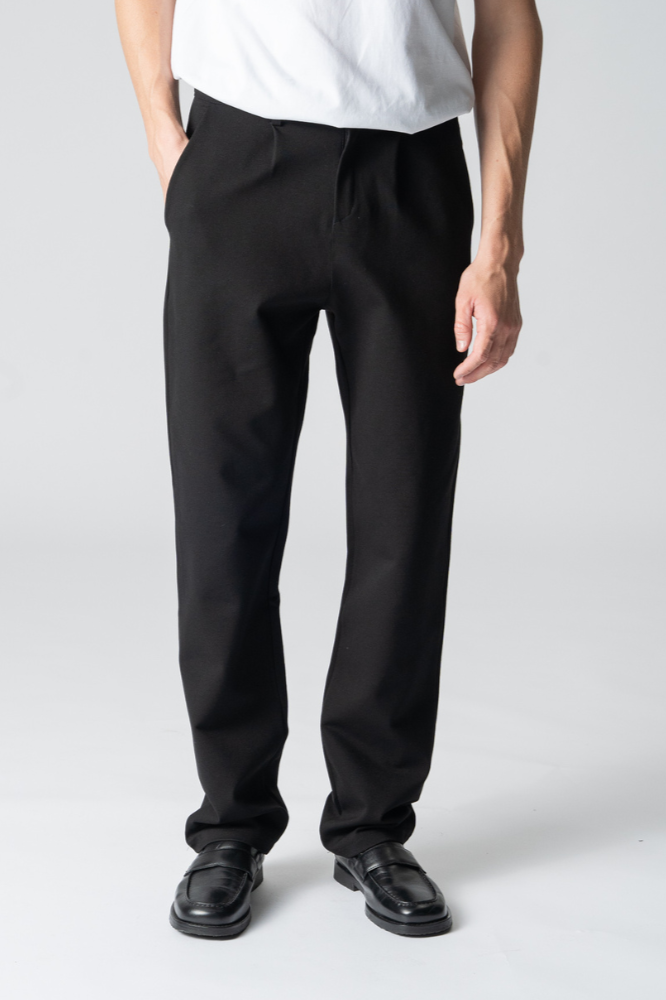 Performance Pants Wide - Dubh