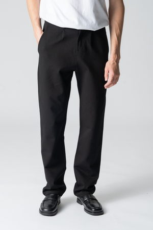 Performance Pants Wide - Dubh