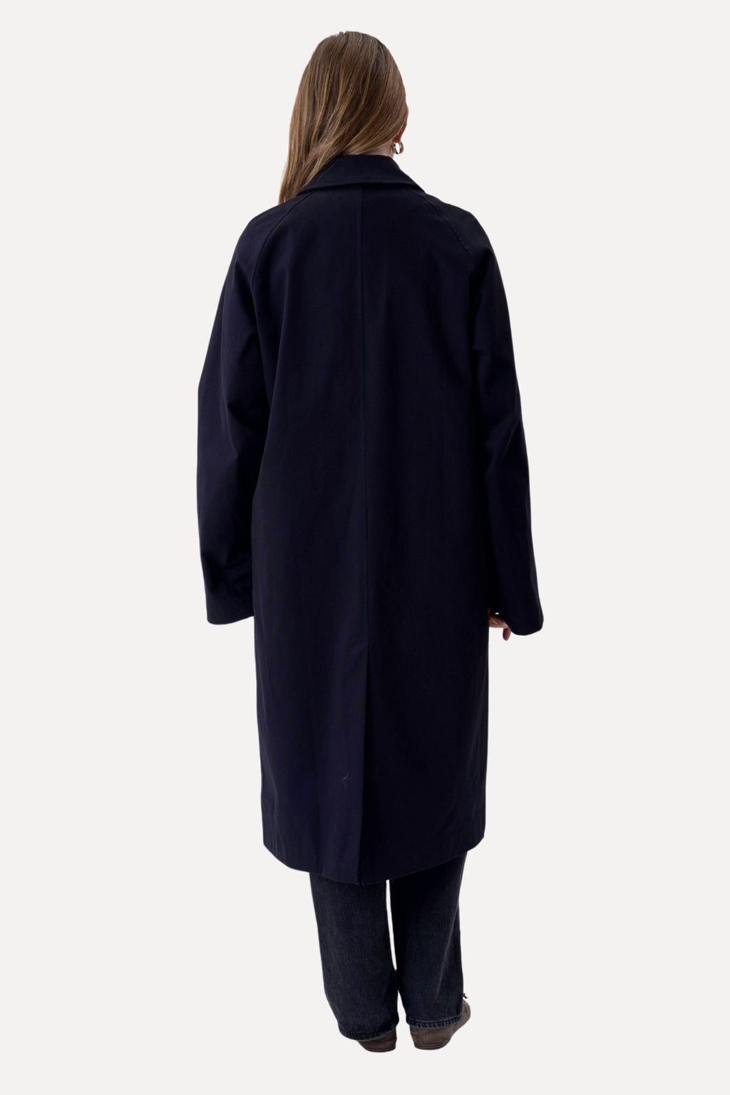Livia Trenchcoat - Navy