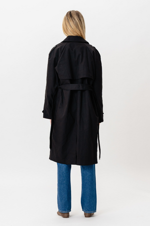 Linea Trenchcoat - sortiraj