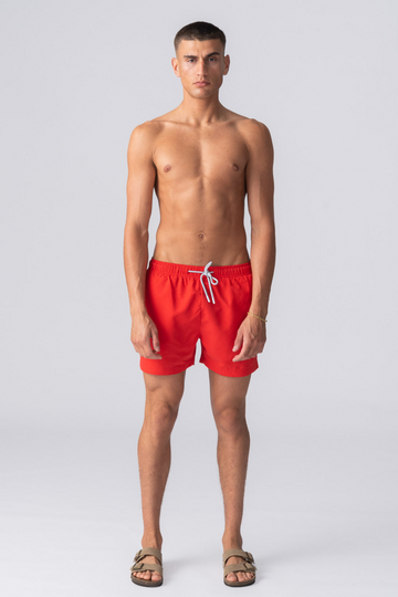 Swimshorts - Red