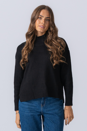 Emma Knit - Black