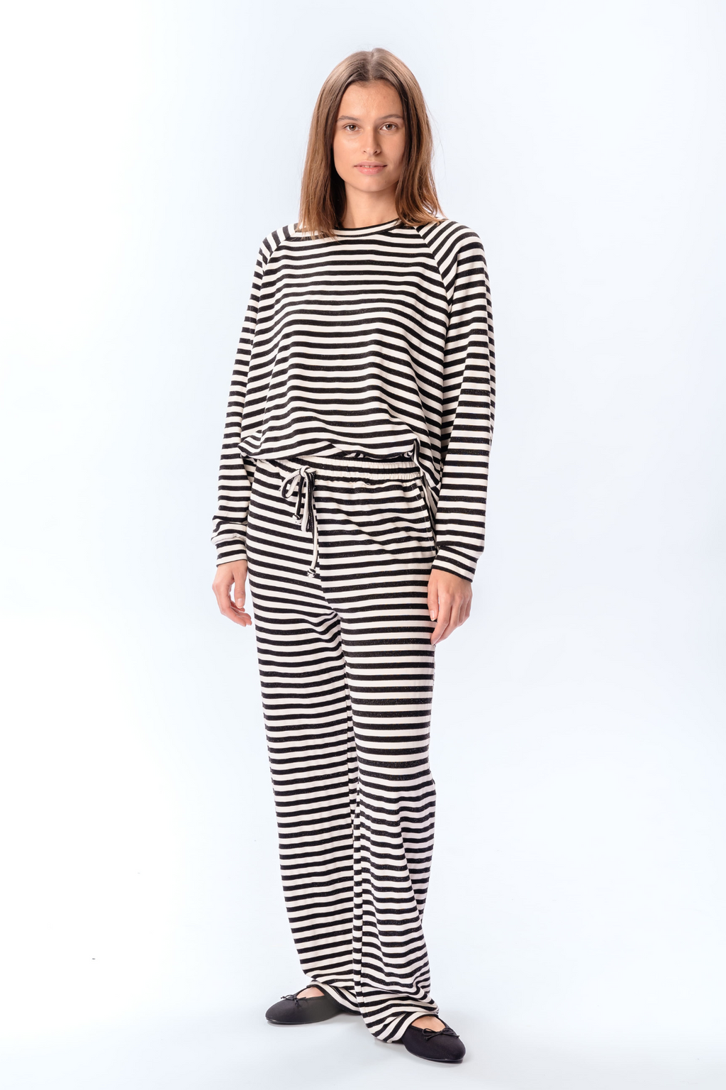 Odstránené Pants - Čierna