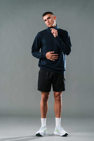 Aneto mikina - námorníctvo