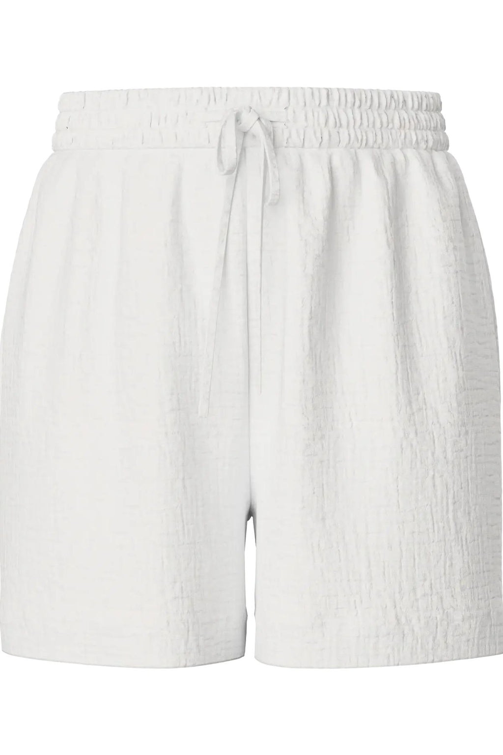 Astina Ard-Waisted Shorts - Scamall Rinceoir