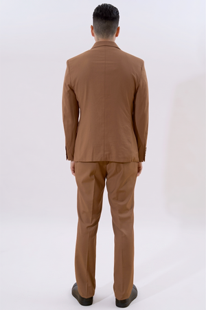 Classic Pants - Light Brown