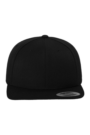 Snapback Clasaiceach - Blk/Blk