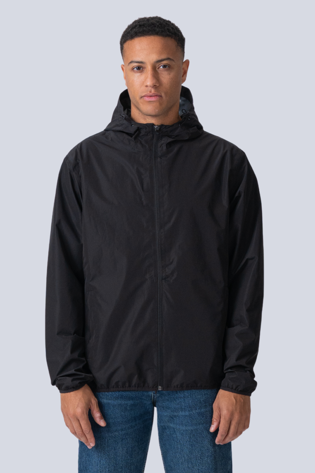 Windbreaker - Black