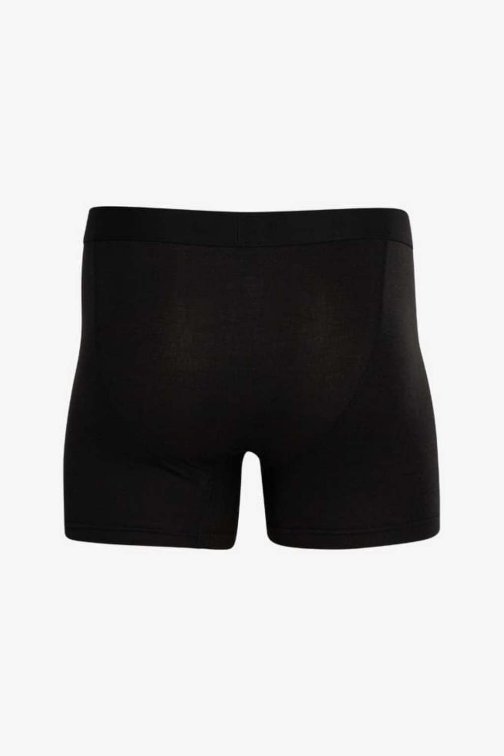 Performance Trunks bambú 3 -phacáiste - Black